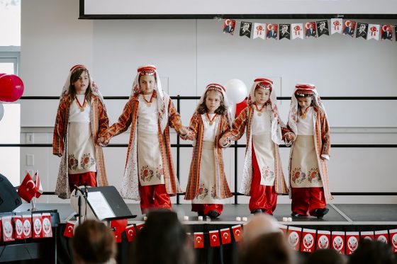 23 Nisan Coşkusunu Bizimle Kutlayın! / Celebrate the Joy of April 25th with Us! 2026